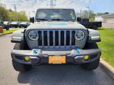 Thumbnail of 2022 Sting-Gray Clearcoat Jeep Wrangler Unlimited 4xe