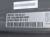 Thumbnail of 2022 Sting-Gray Clearcoat Jeep Wrangler Unlimited 4xe