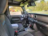 Thumbnail of 2022 Sting-Gray Clearcoat Jeep Wrangler Unlimited 4xe