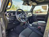 Thumbnail of 2022 Sting-Gray Clearcoat Jeep Wrangler Unlimited 4xe