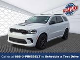 Photo of 2025 White Knuckle Clearcoat Dodge Durango