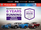 Thumbnail of 2025 White Knuckle Clearcoat Dodge Durango