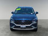 Thumbnail of 2023 Stormy Sea Hyundai SANTA FE