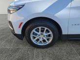Thumbnail of 2023 Summit White Chevrolet Equinox