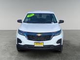 Thumbnail of 2023 Summit White Chevrolet Equinox