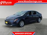 Photo of 2022 Blueprint Toyota Corolla
