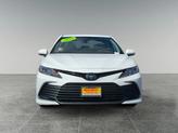 Thumbnail of 2024 Ice Cap Toyota Camry