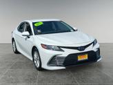 Thumbnail of 2024 Ice Cap Toyota Camry