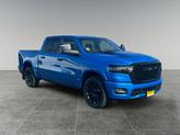 Thumbnail of 2026 Hydro Blue Pearlcoat RAM 1500