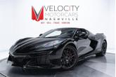 Photo of 2024 Black Chevrolet Corvette