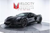 Thumbnail of 2024 Black Chevrolet Corvette