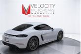 Thumbnail of 2021 White Porsche 718 Cayman