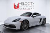 Thumbnail of 2021 White Porsche 718 Cayman
