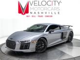Photo of 2017 Silver Audi R8