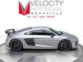 Thumbnail of 2017 Silver Audi R8