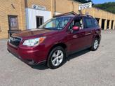 Photo of 2016 Venetian Red Pearl Subaru Forester