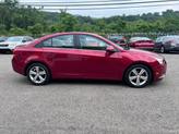 Thumbnail of 2014 Red Chevrolet Cruze
