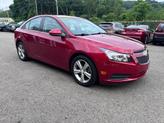 Thumbnail of 2014 Red Chevrolet Cruze
