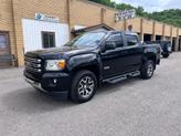Photo of 2016 Onyx Black GMC Canyon