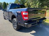Thumbnail of 2023 ANTIMATTER BLUE METALLIC Ford F-150