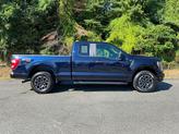 Thumbnail of 2023 ANTIMATTER BLUE METALLIC Ford F-150