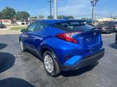 Thumbnail of 2020 Blue Eclipse Metallic Toyota C-HR