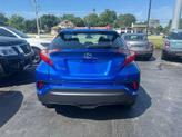 Thumbnail of 2020 Blue Eclipse Metallic Toyota C-HR