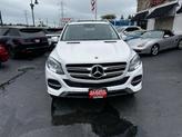 Thumbnail of 2018 White Mercedes-Benz GLE 350