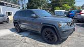Thumbnail of 2018 Gray Jeep Grand Cherokee