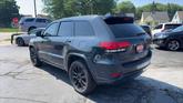 Thumbnail of 2018 Gray Jeep Grand Cherokee
