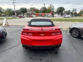 Thumbnail of 2018 Red Chevrolet Camaro