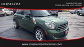 Photo of 2015 Jungle Green Metallic MINI Countryman