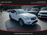 Photo of 2016  INFINITI QX50