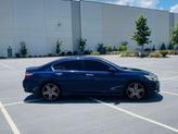 Thumbnail of 2017 Blue Honda Accord