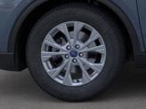 Thumbnail of 2025 Vapor Blue Metallic Ford Escape