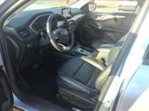 Thumbnail of 2022 Iced Blue Silver Metallic Ford Escape