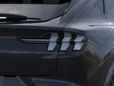 Thumbnail of 2025 Shadow Black Ford Mustang Mach-E