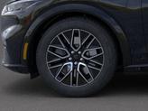 Thumbnail of 2025 Shadow Black Ford Mustang Mach-E