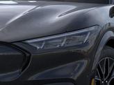 Thumbnail of 2025 Shadow Black Ford Mustang Mach-E