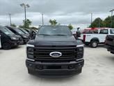 Thumbnail of 2025 Agate Black Metallic Ford F-350