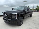Photo of 2025 Agate Black Metallic Ford F-350