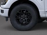 Thumbnail of 2025 Space White Metallic Ford F-150