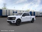 Thumbnail of 2025 Space White Metallic Ford F-150