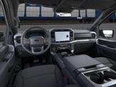 Thumbnail of 2025 Space White Metallic Ford F-150