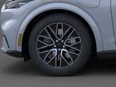 Thumbnail of 2025 Glacier Gray Metallic TriCoat Ford Mustang Mach-E