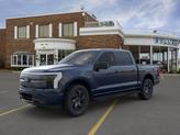 Photo of 2025 Antimatter Blue Metallic Ford F-150 Lightning