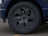 Thumbnail of 2025 Antimatter Blue Metallic Ford F-150 Lightning