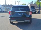 Thumbnail of 2022 Agate Black Metallic Ford Explorer