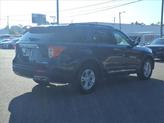 Thumbnail of 2022 Agate Black Metallic Ford Explorer