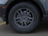 Thumbnail of 2025 Azure Gray Metallic Tri-Coat Ford Bronco Sport